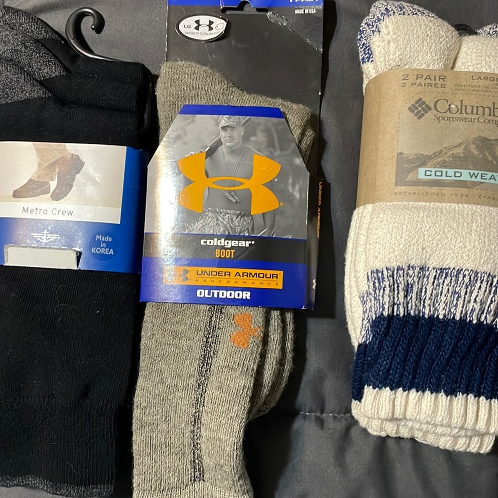 Mens heavy weight socks